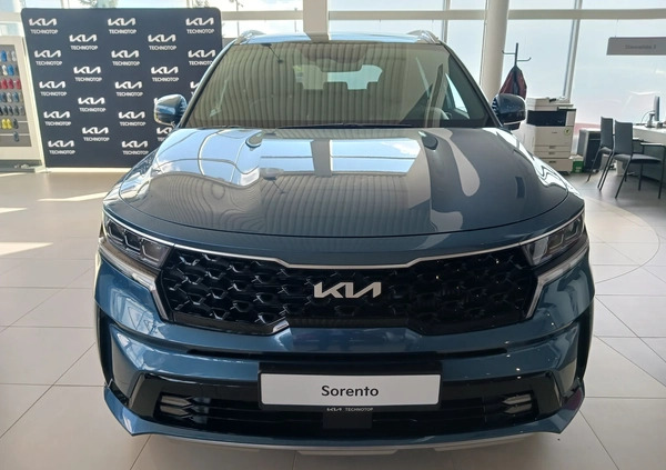 Kia Sorento cena 261900 przebieg: 5, rok produkcji 2023 z Giżycko małe 22